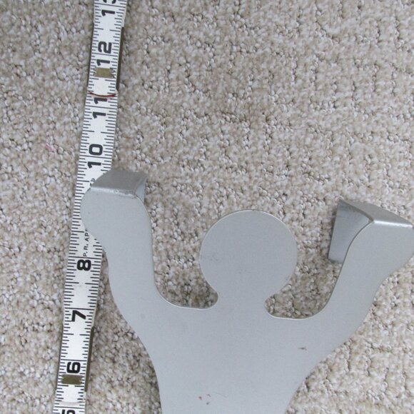 Over The Door Multi-Purpose Hanger - Picture 6 of 8